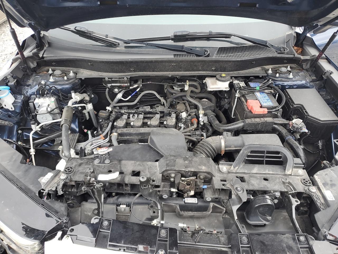 2023 HONDA CR-V