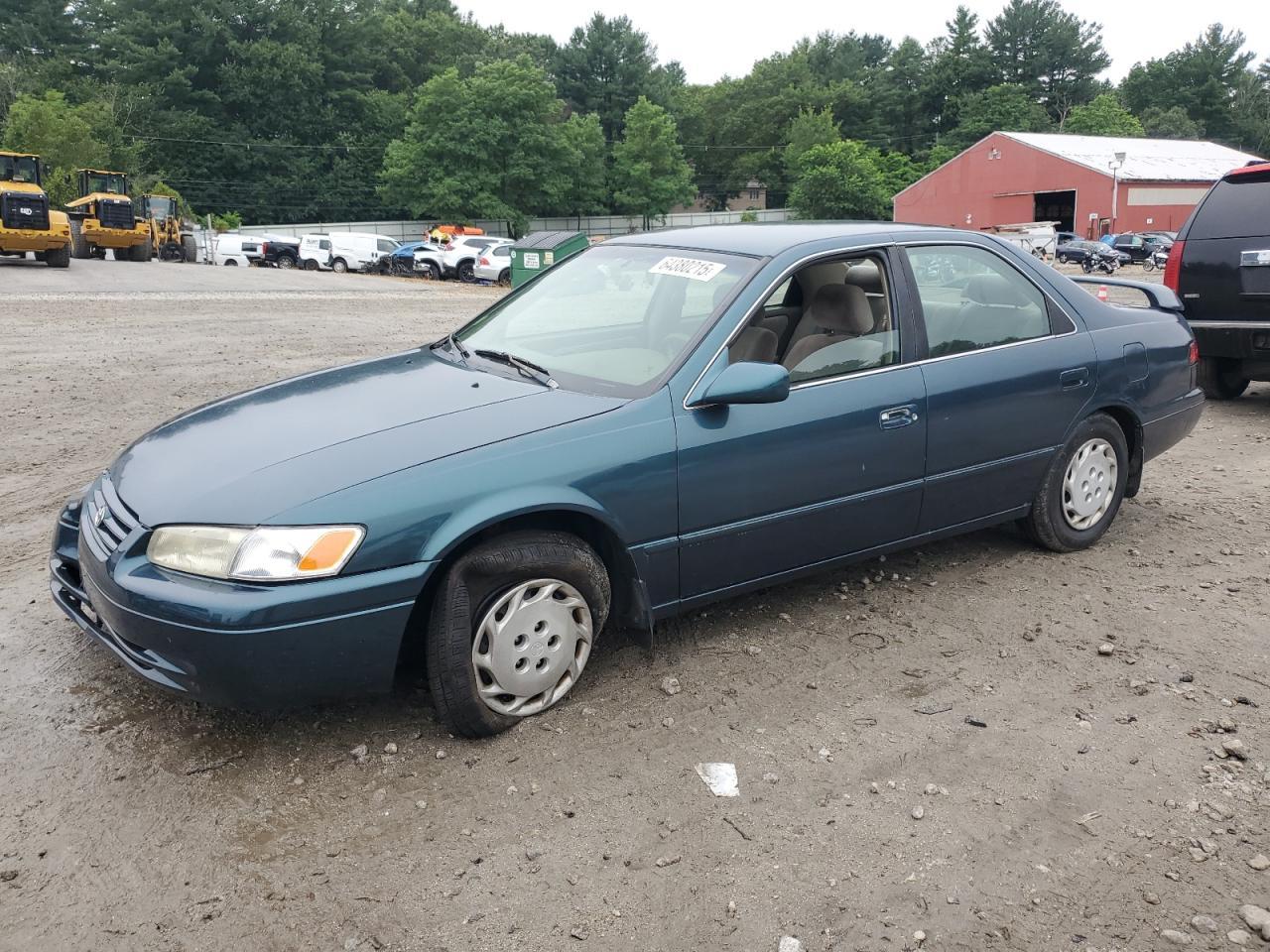 1997 TOYOTA CAMRY