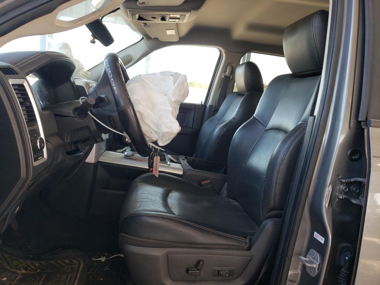 2011 DODGE RAM 1500