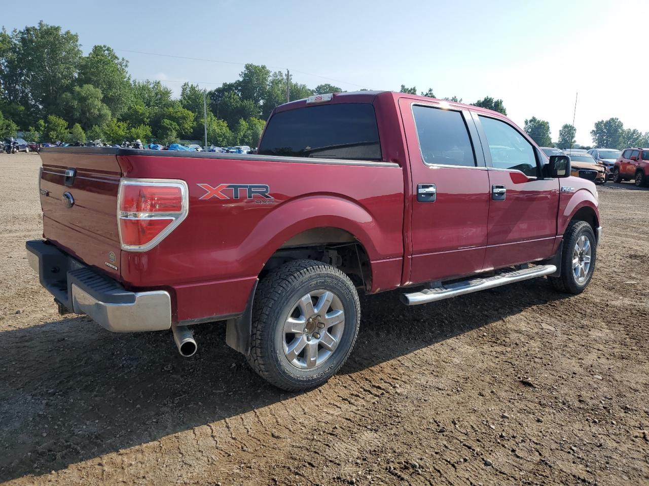 2014 FORD F-150
