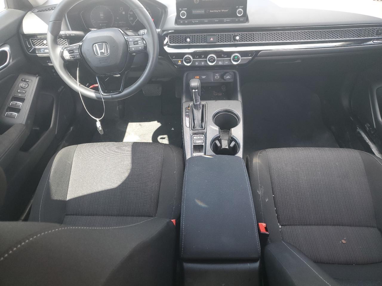 2023 HONDA CIVIC