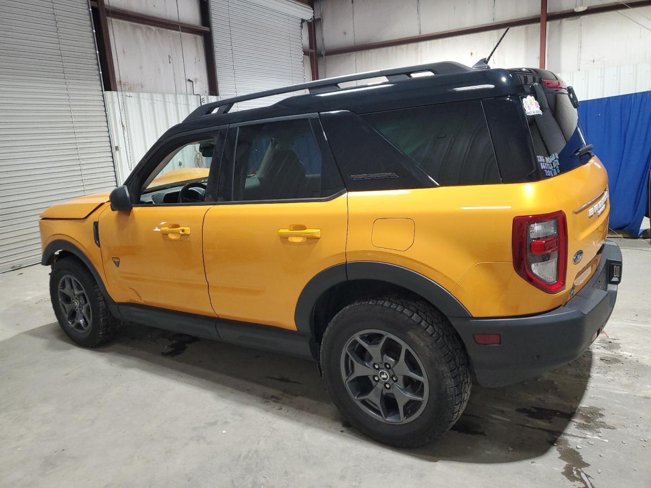 2022 FORD Bronco Sport