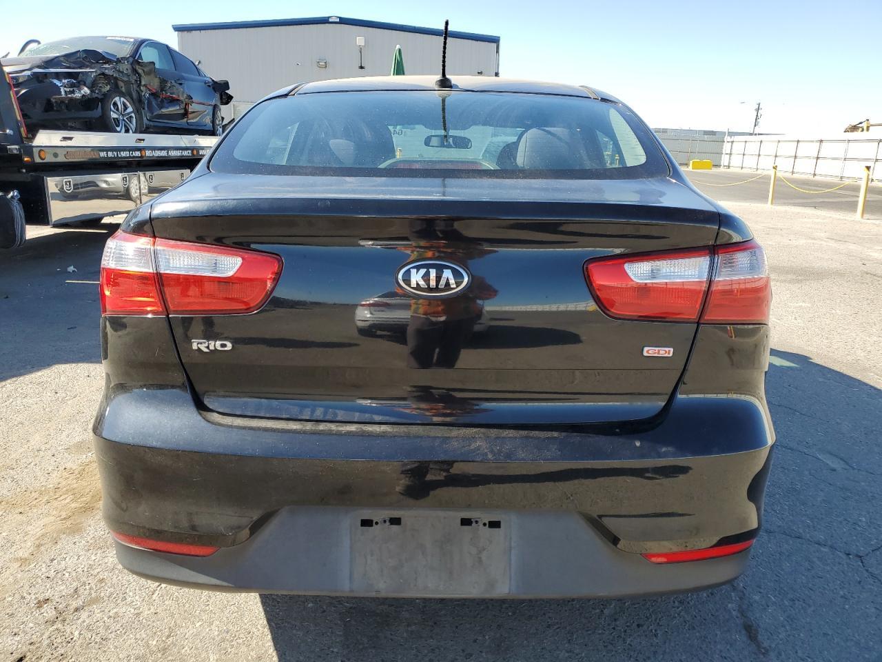 2017 KIA RIO