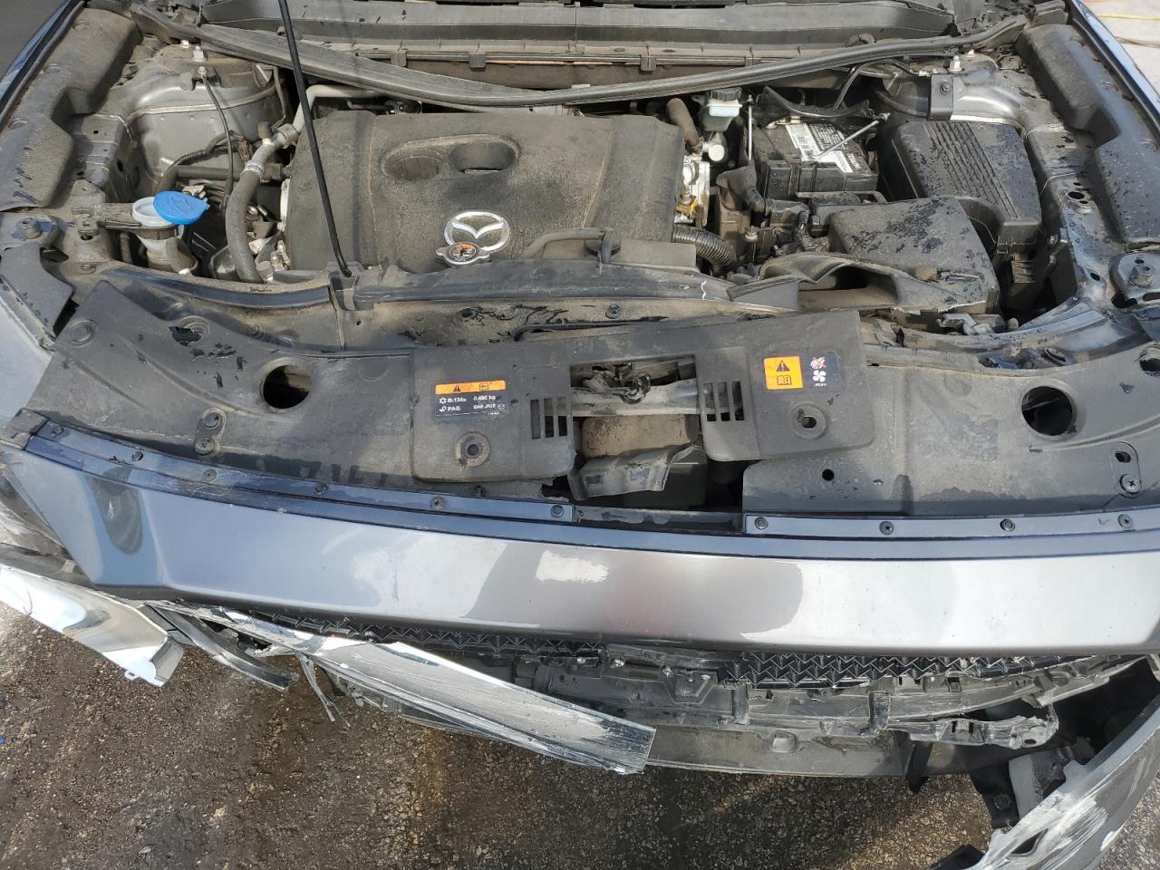 2021 MAZDA CX-5