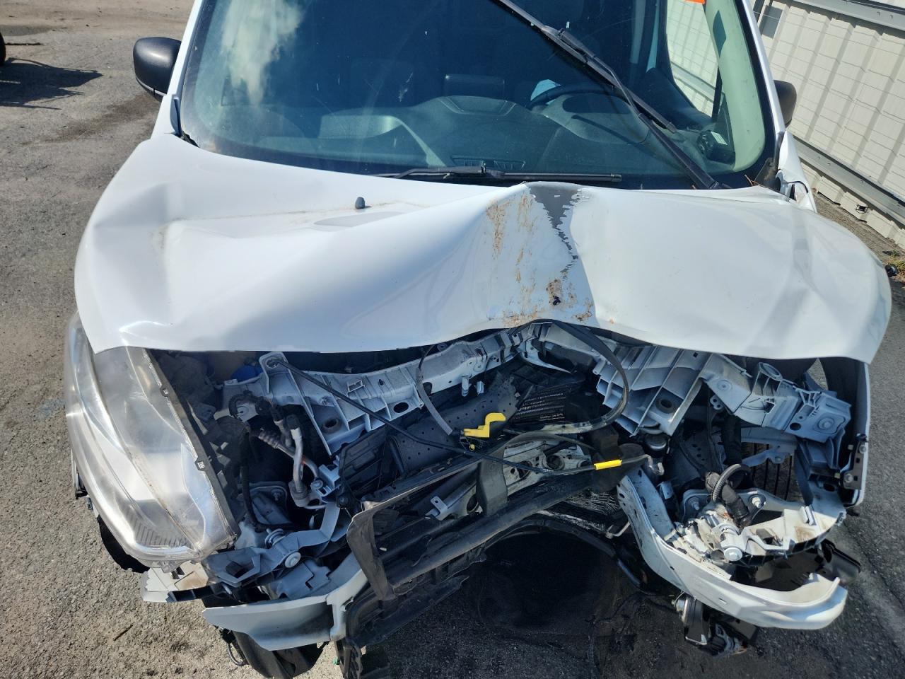 2019 FORD TRANSIT CONNECT