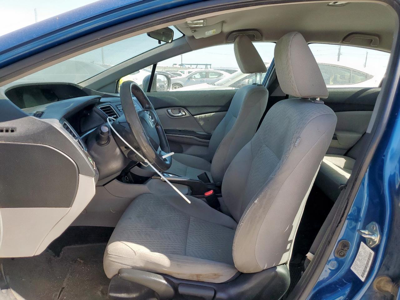 2014 HONDA CIVIC