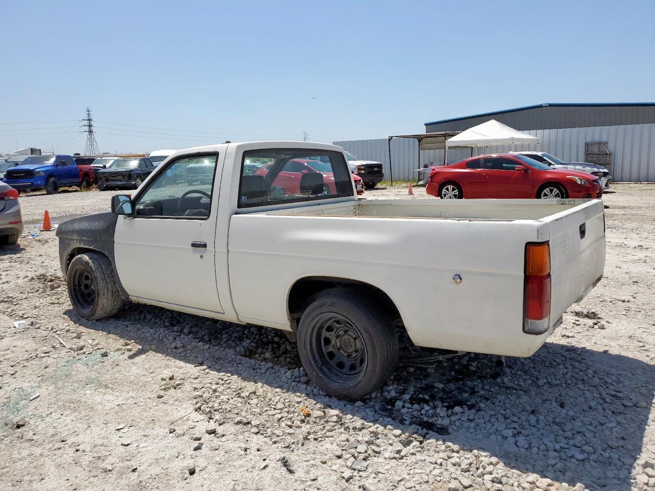 1986 NISSAN D21