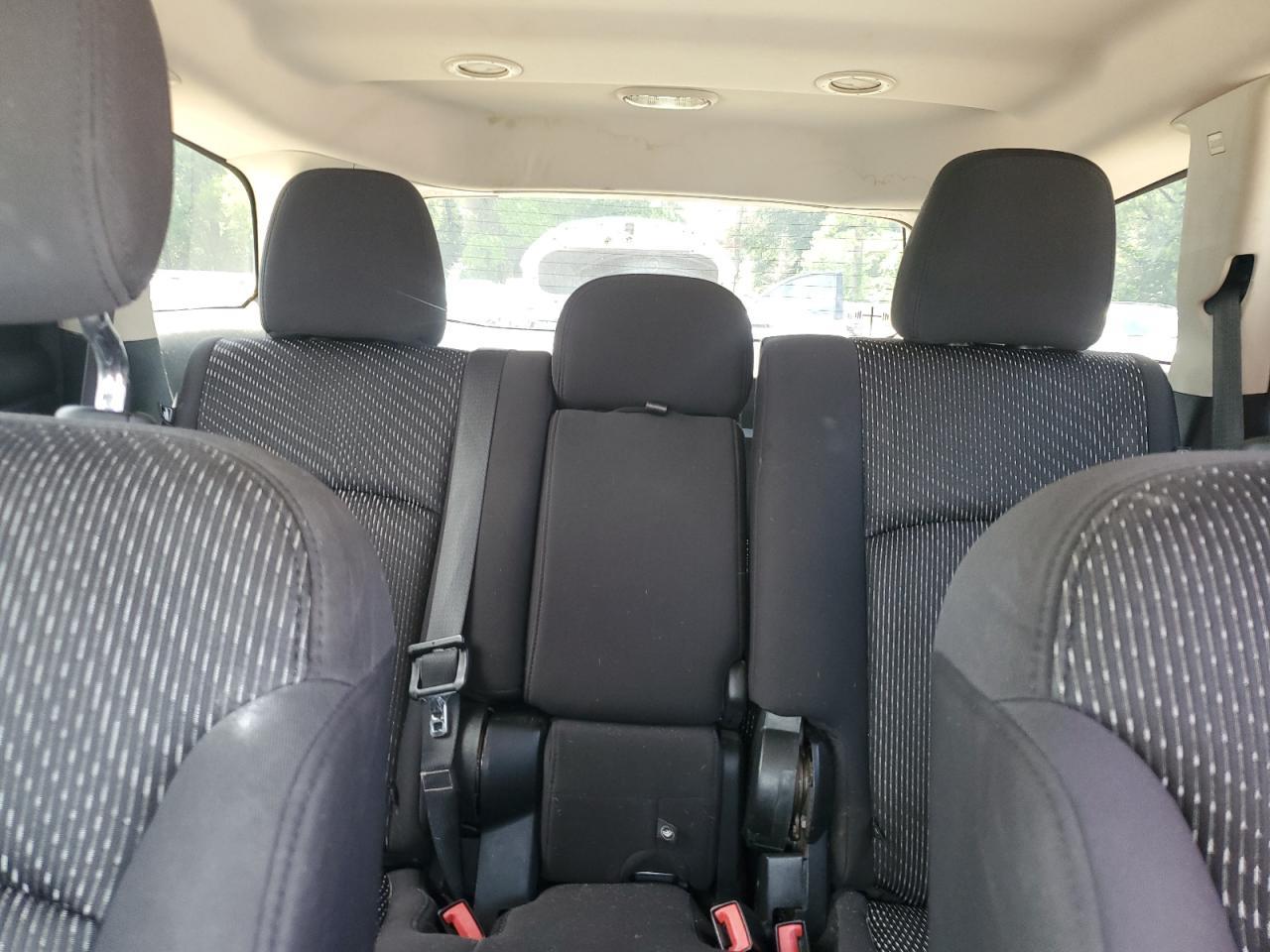 2013 DODGE JOURNEY