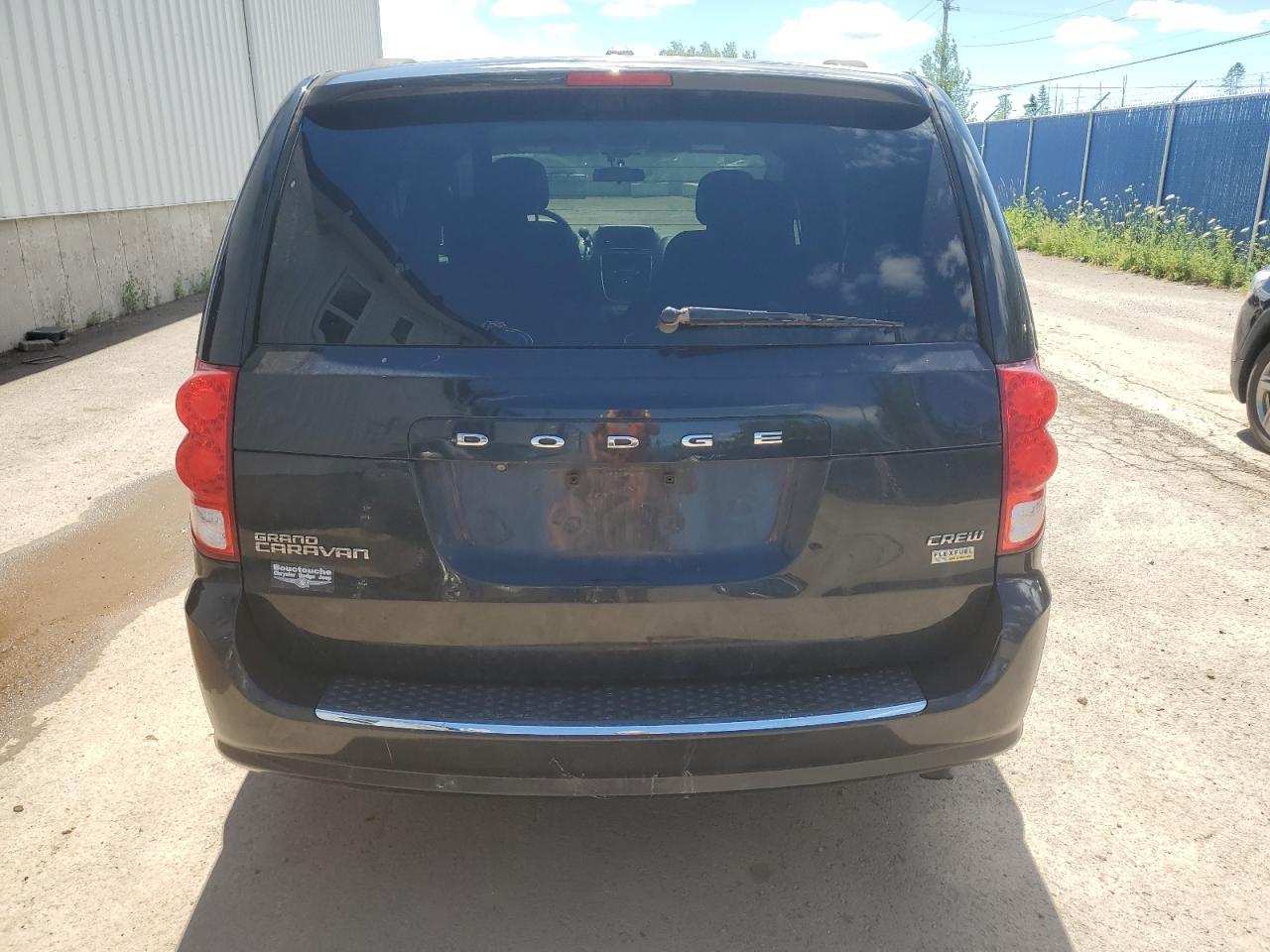 2013 DODGE GRAND CARAVAN