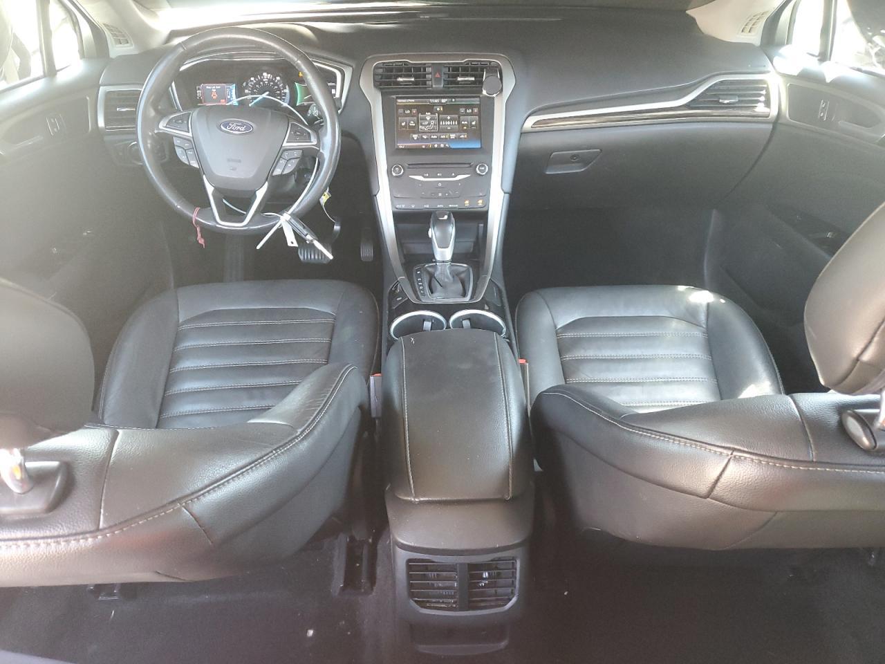 2013 FORD FUSION