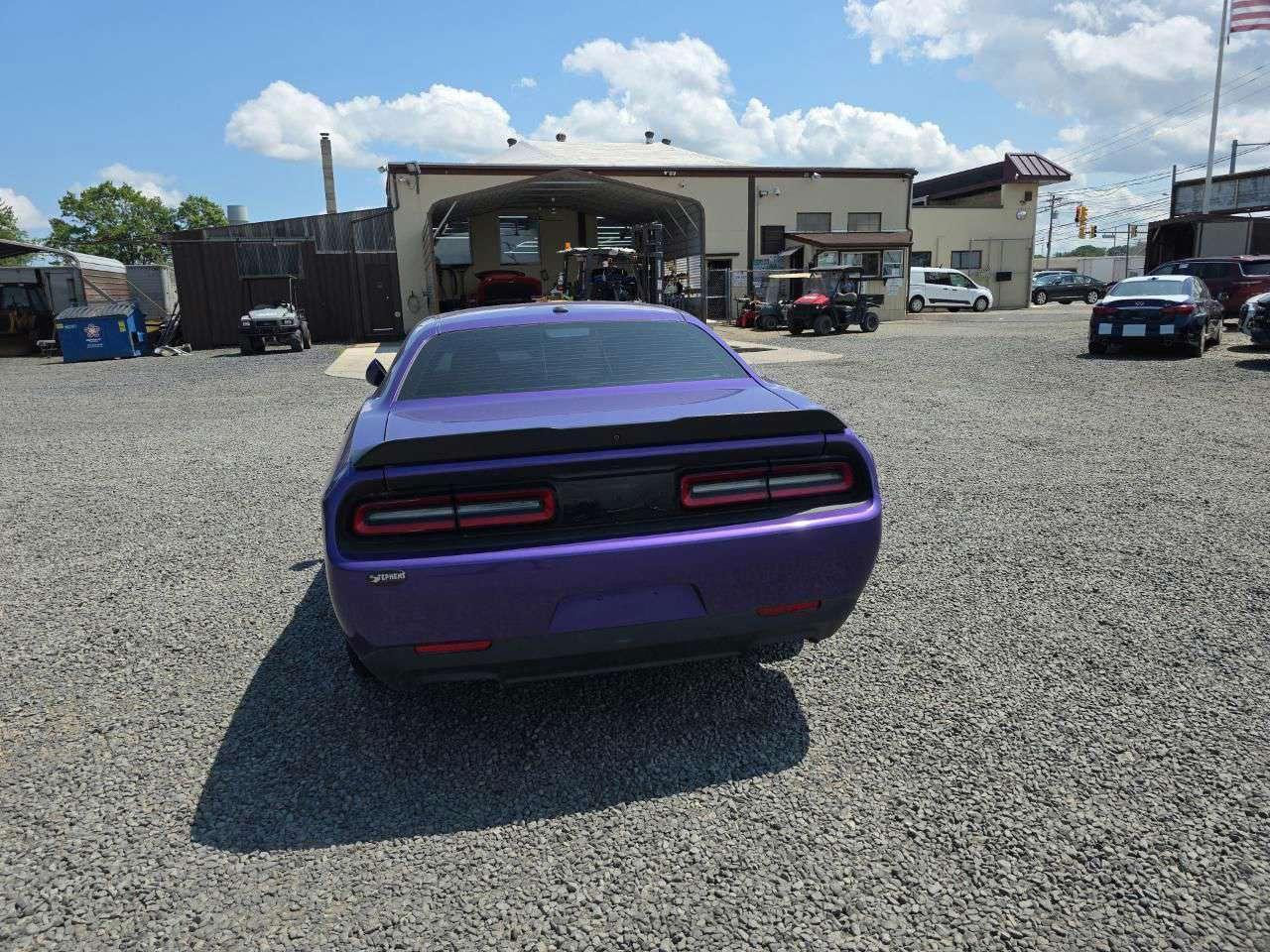 2023 DODGE Challenger