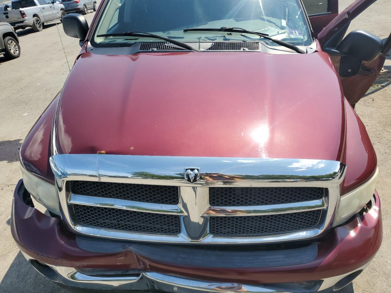 2003 DODGE RAM 1500
