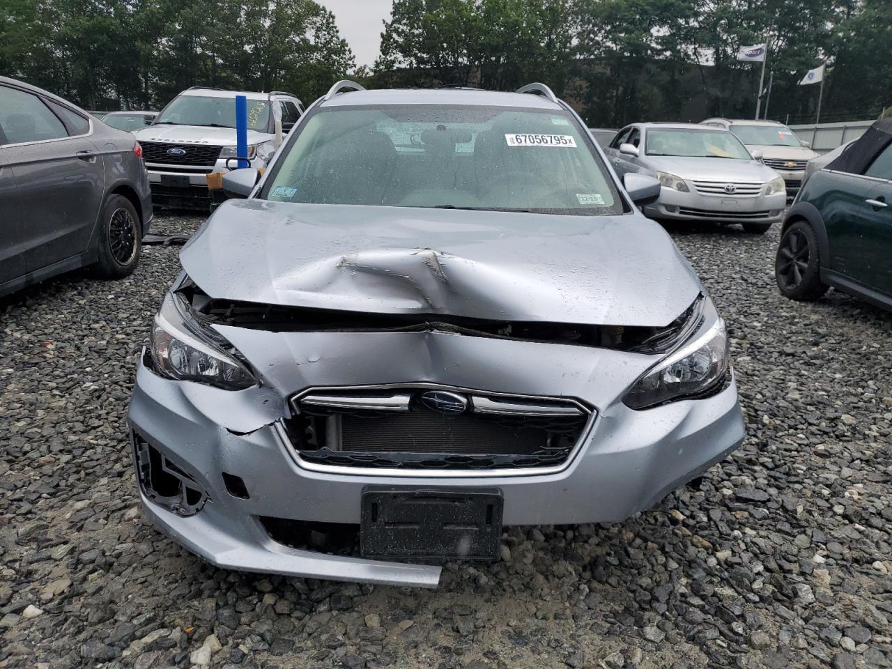 2018 SUBARU IMPREZA