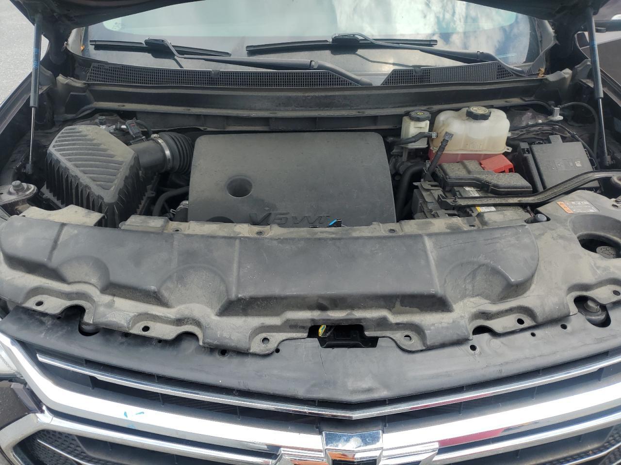 2020 CHEVROLET TRAVERSE