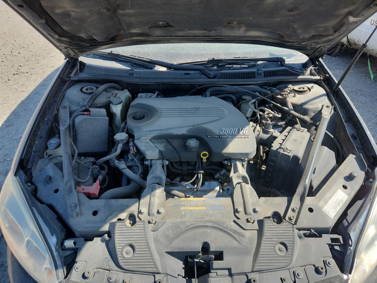 2007 CHEVROLET IMPALA