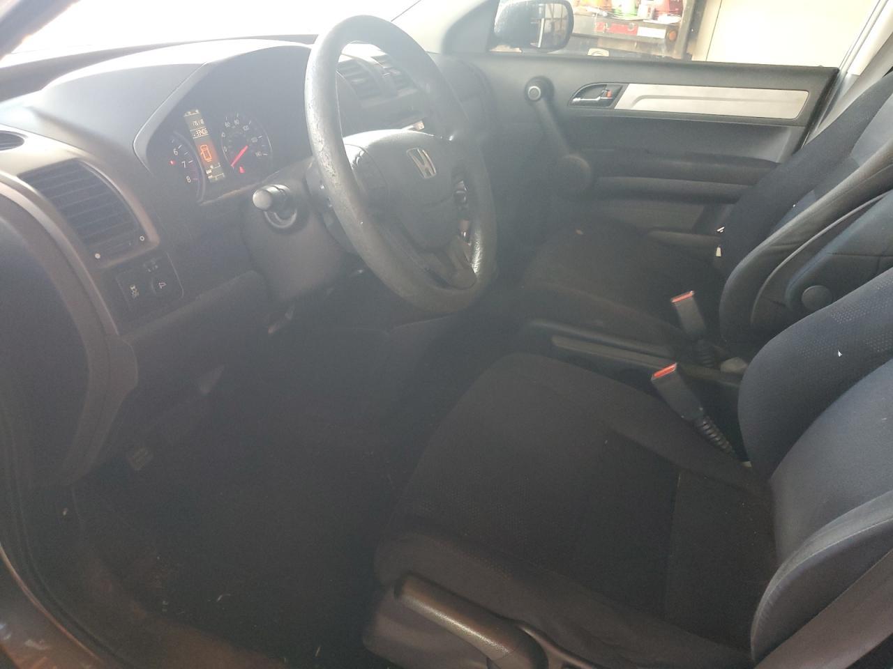 2011 HONDA CR-V