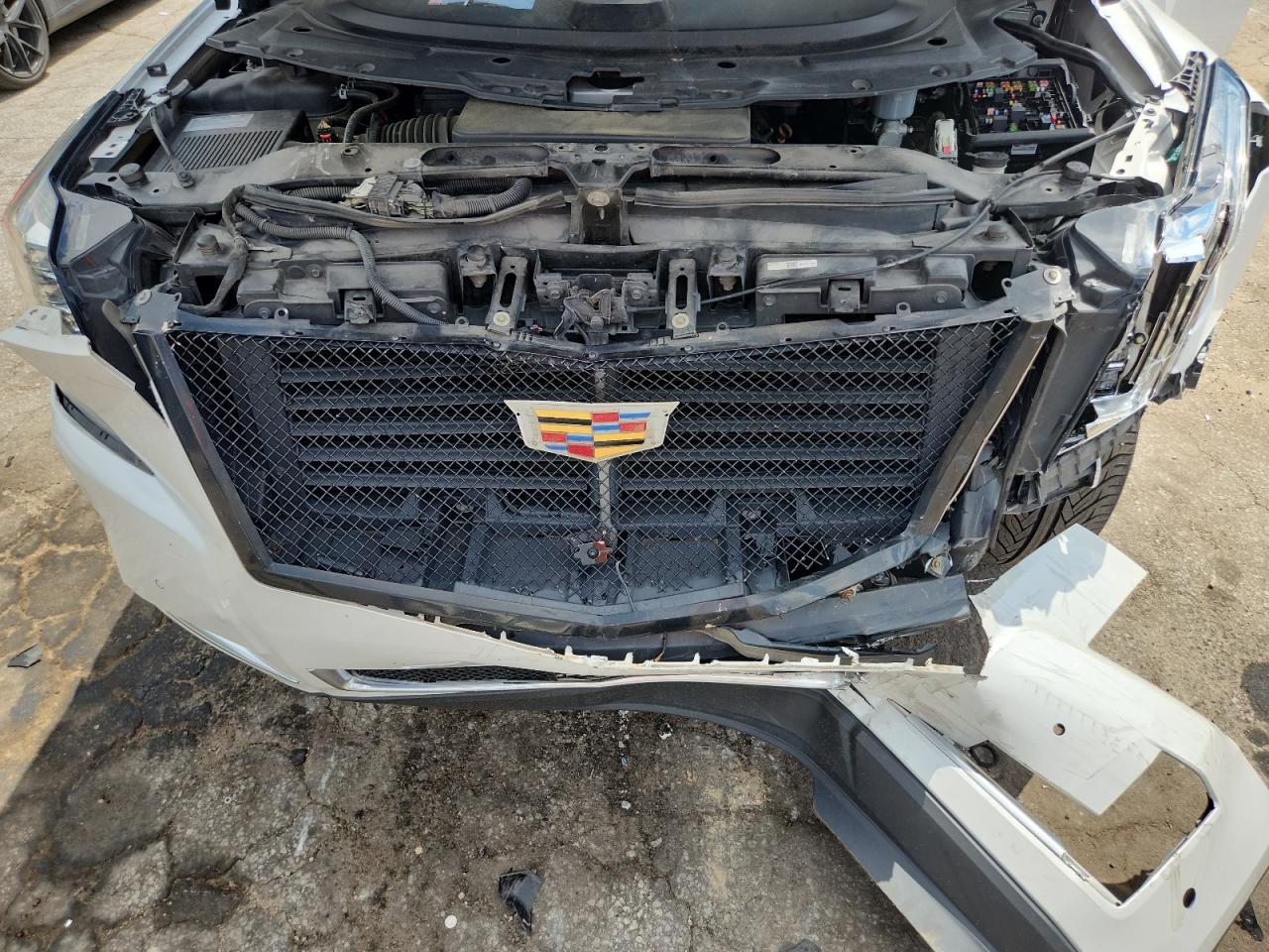 2017 CADILLAC ESCALADE