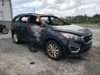 2017 KIA SORENTO