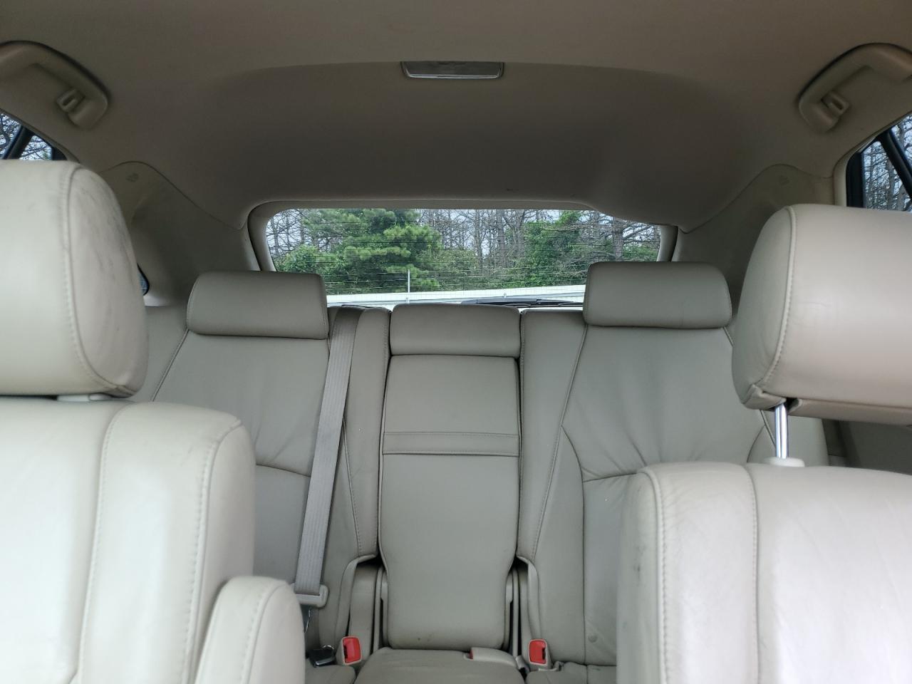 2007 LEXUS RX 350