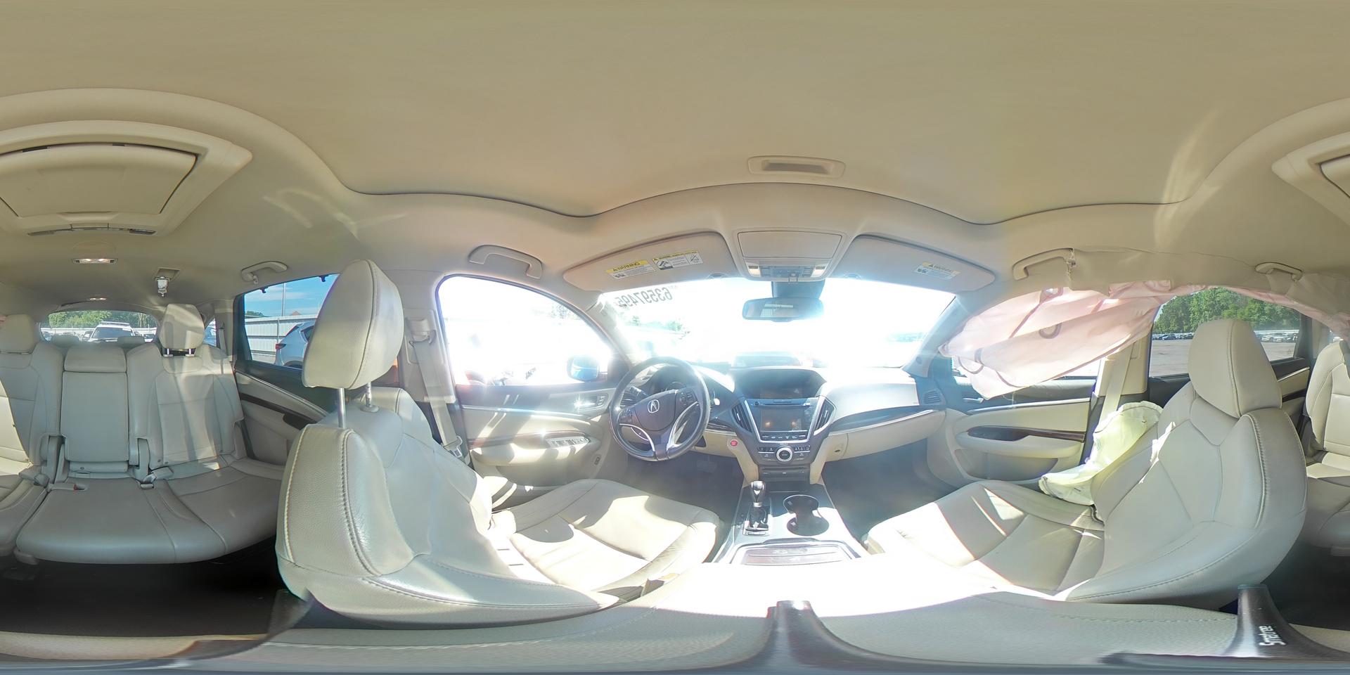 2014 ACURA MDX