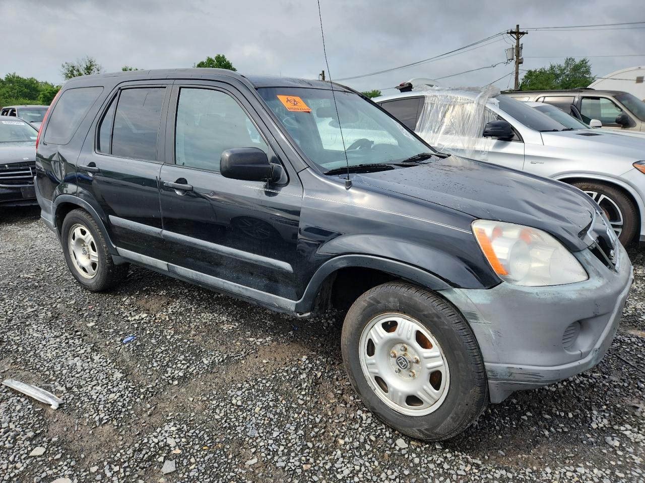 2006 HONDA CR-V