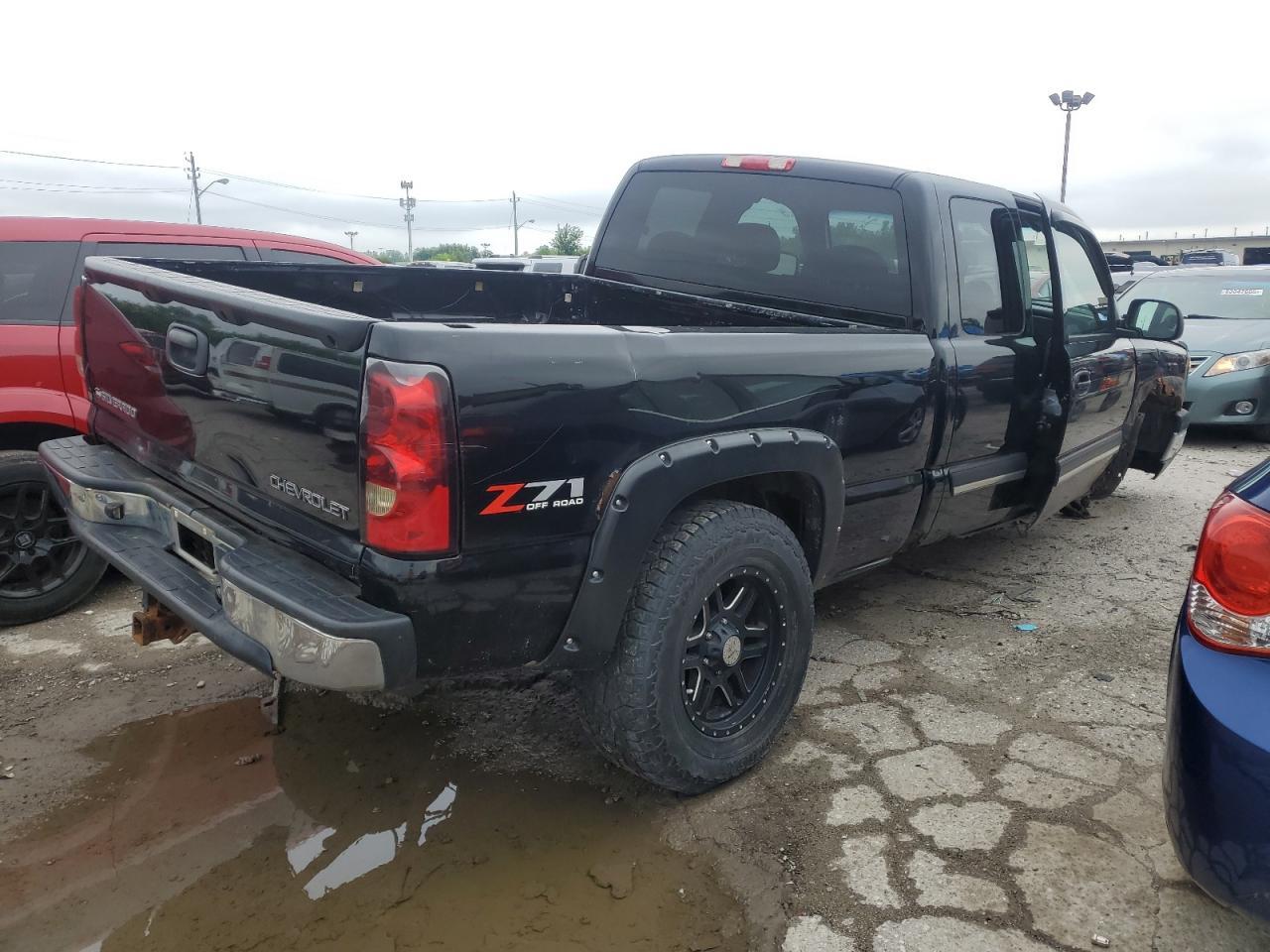 2005 CHEVROLET Silverado