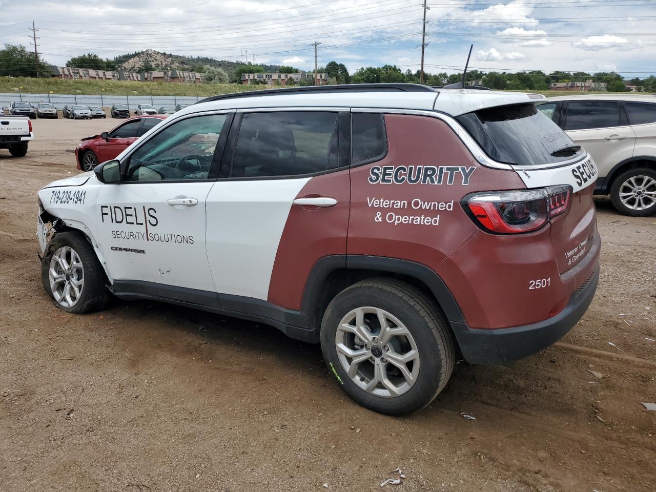 2025 JEEP Compass