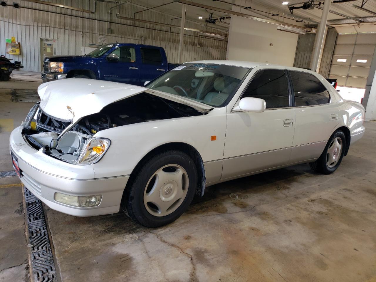 1999 TOYOTA Celsior