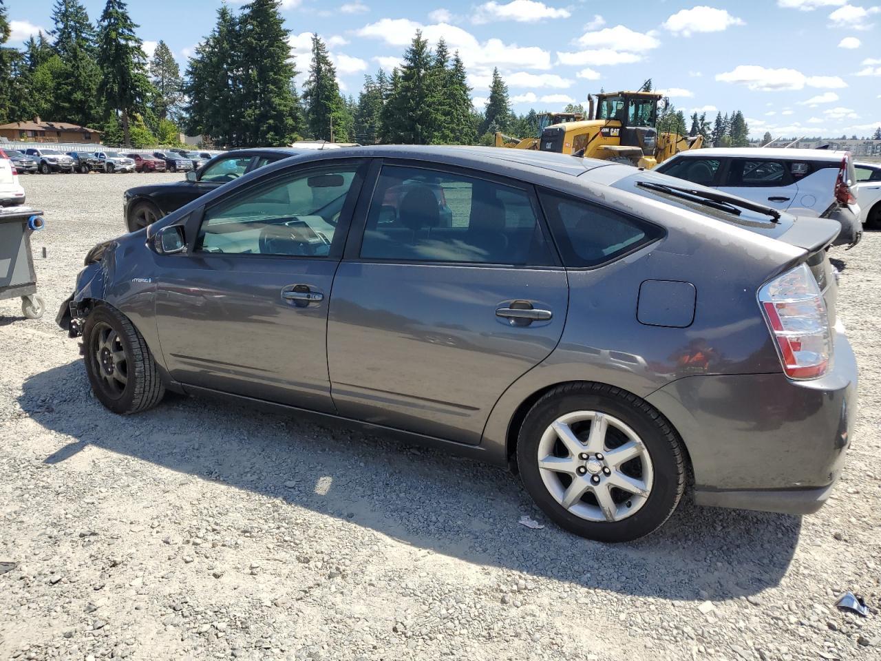 2008 TOYOTA PRIUS
