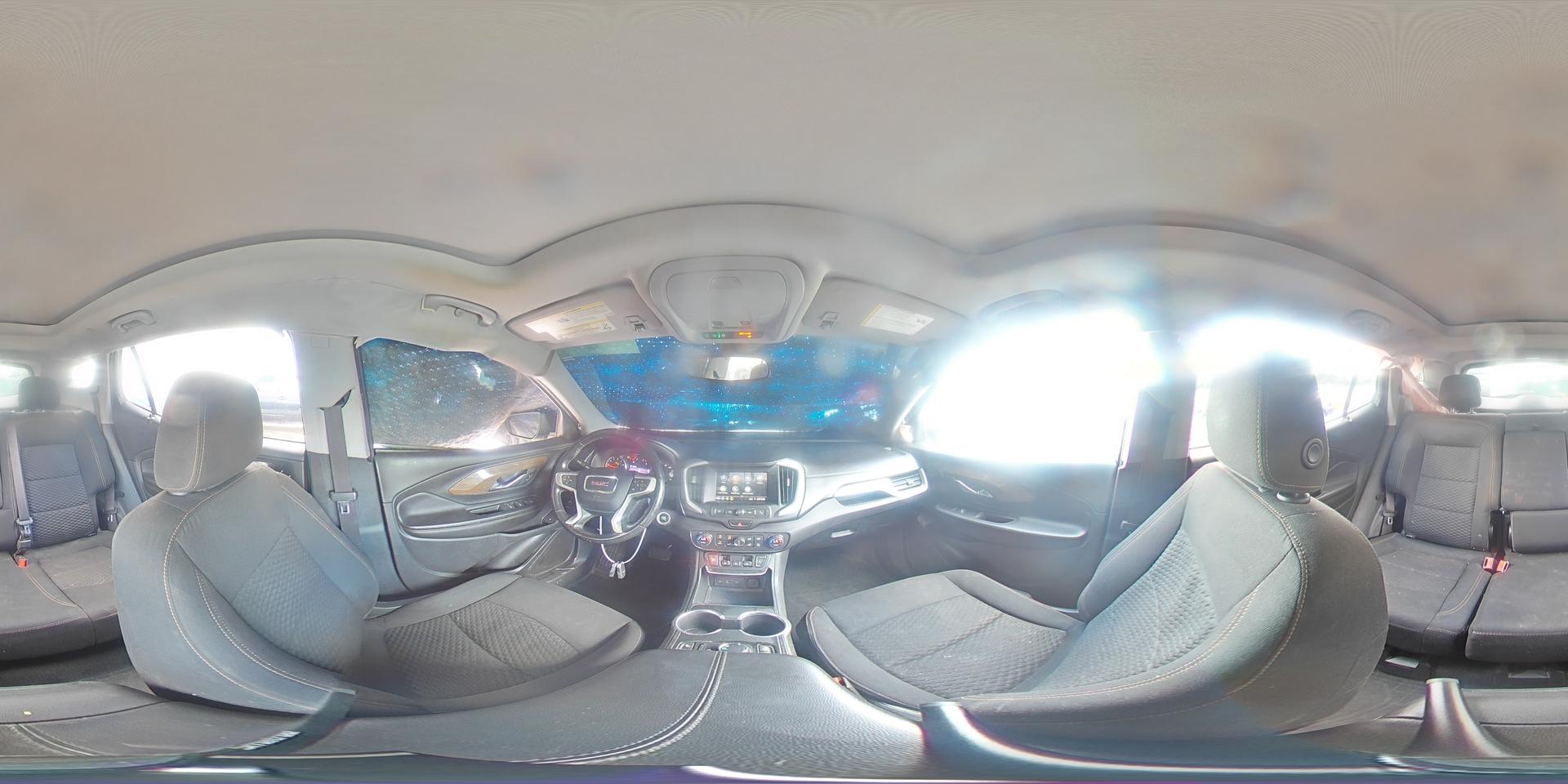 2019 GMC Terrain