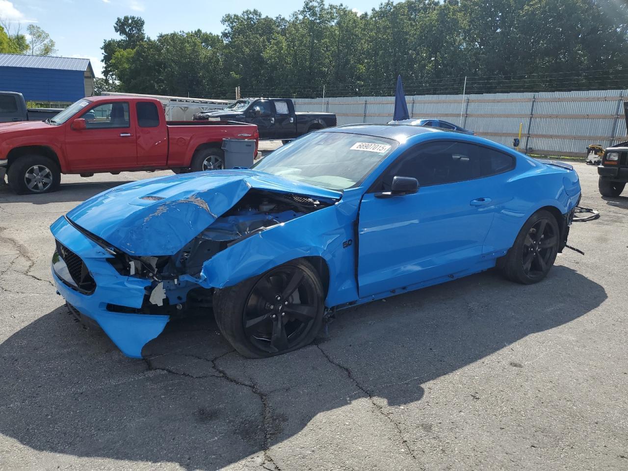 2023 FORD MUSTANG