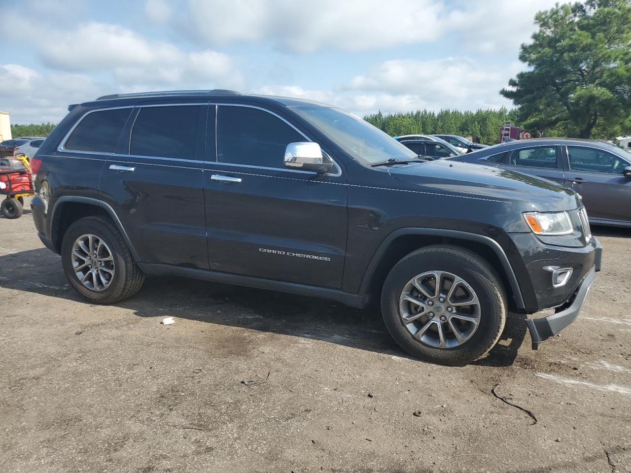2014 JEEP Grand Cherokee
