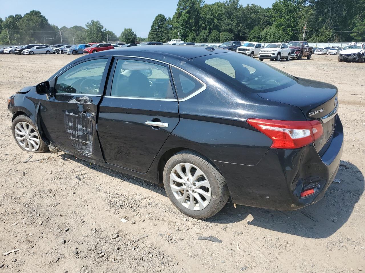 2018 NISSAN SENTRA