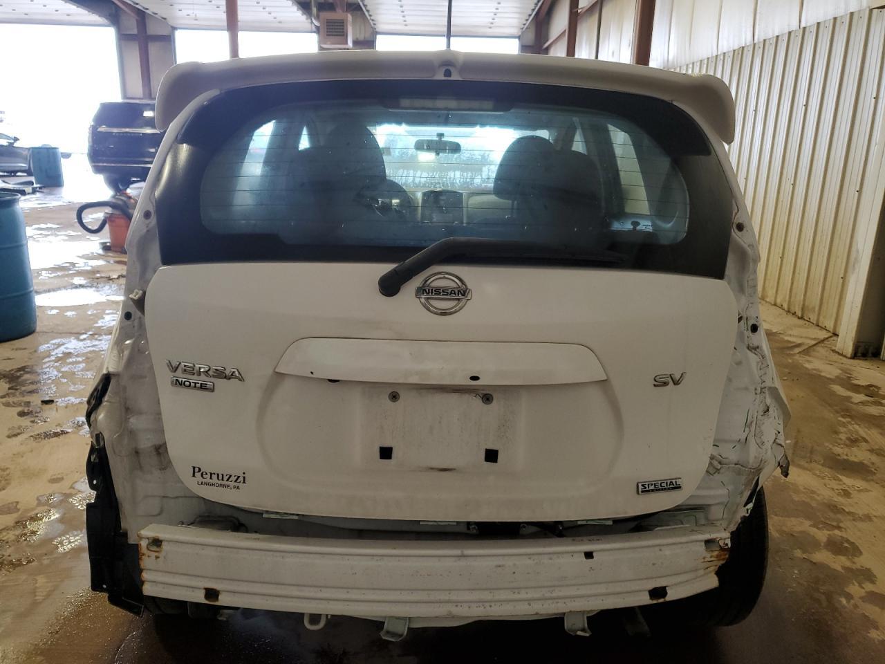 2018 NISSAN VERSA