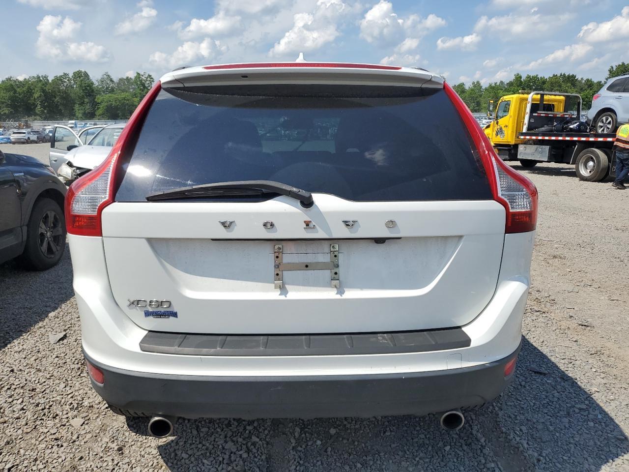 2012 VOLVO XC60