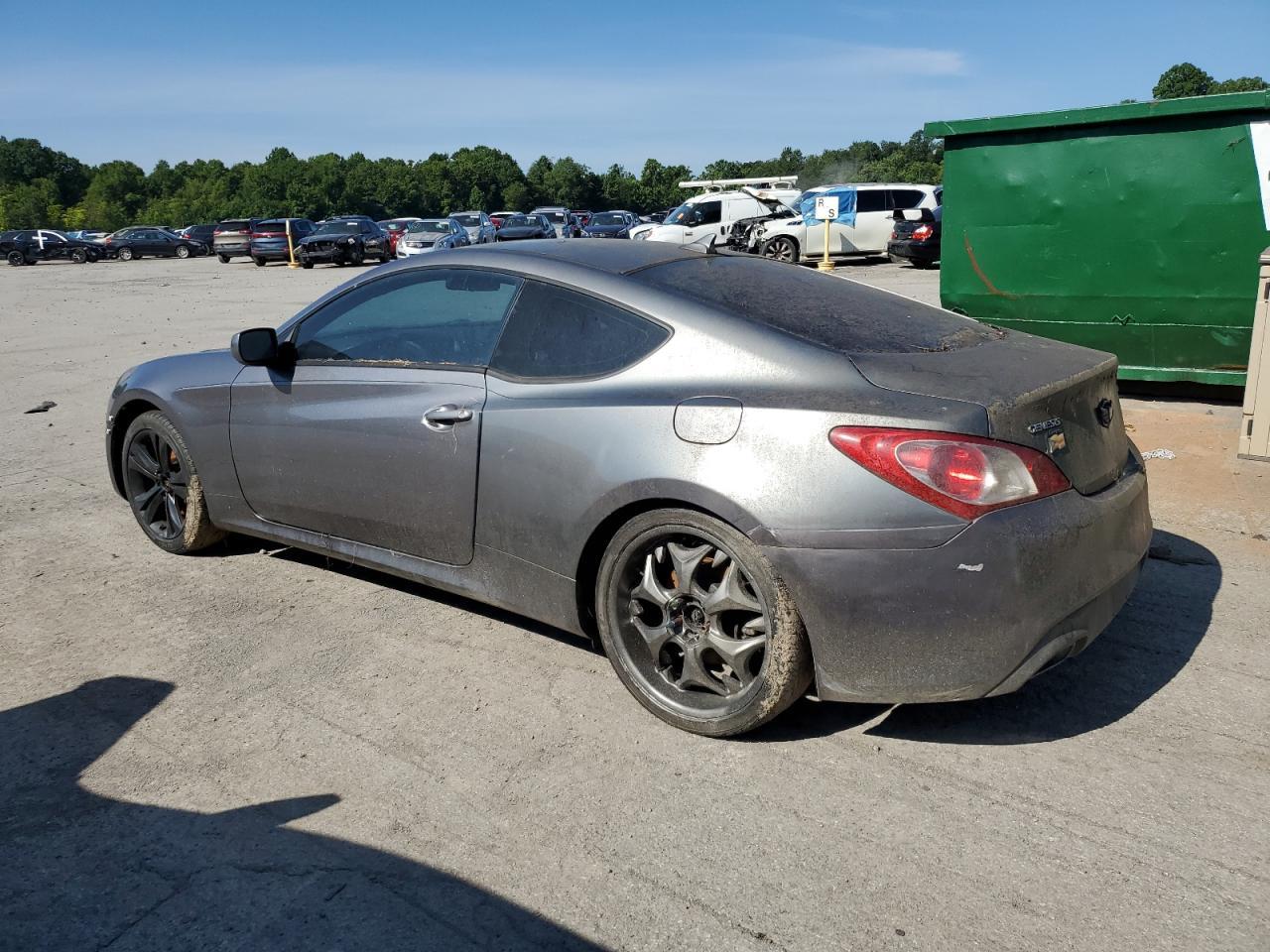 2010 HYUNDAI GENESIS