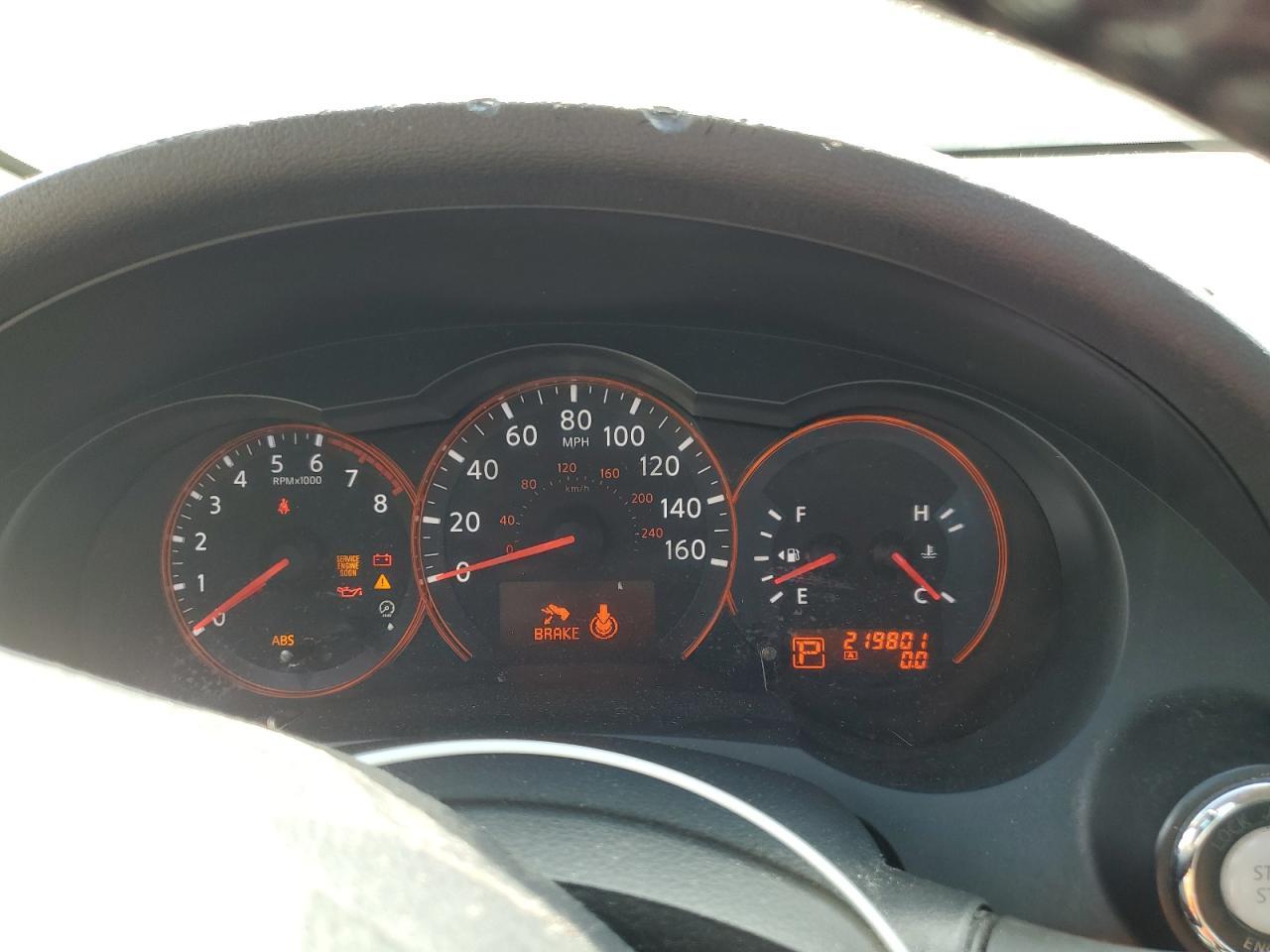 2009 NISSAN ALTIMA