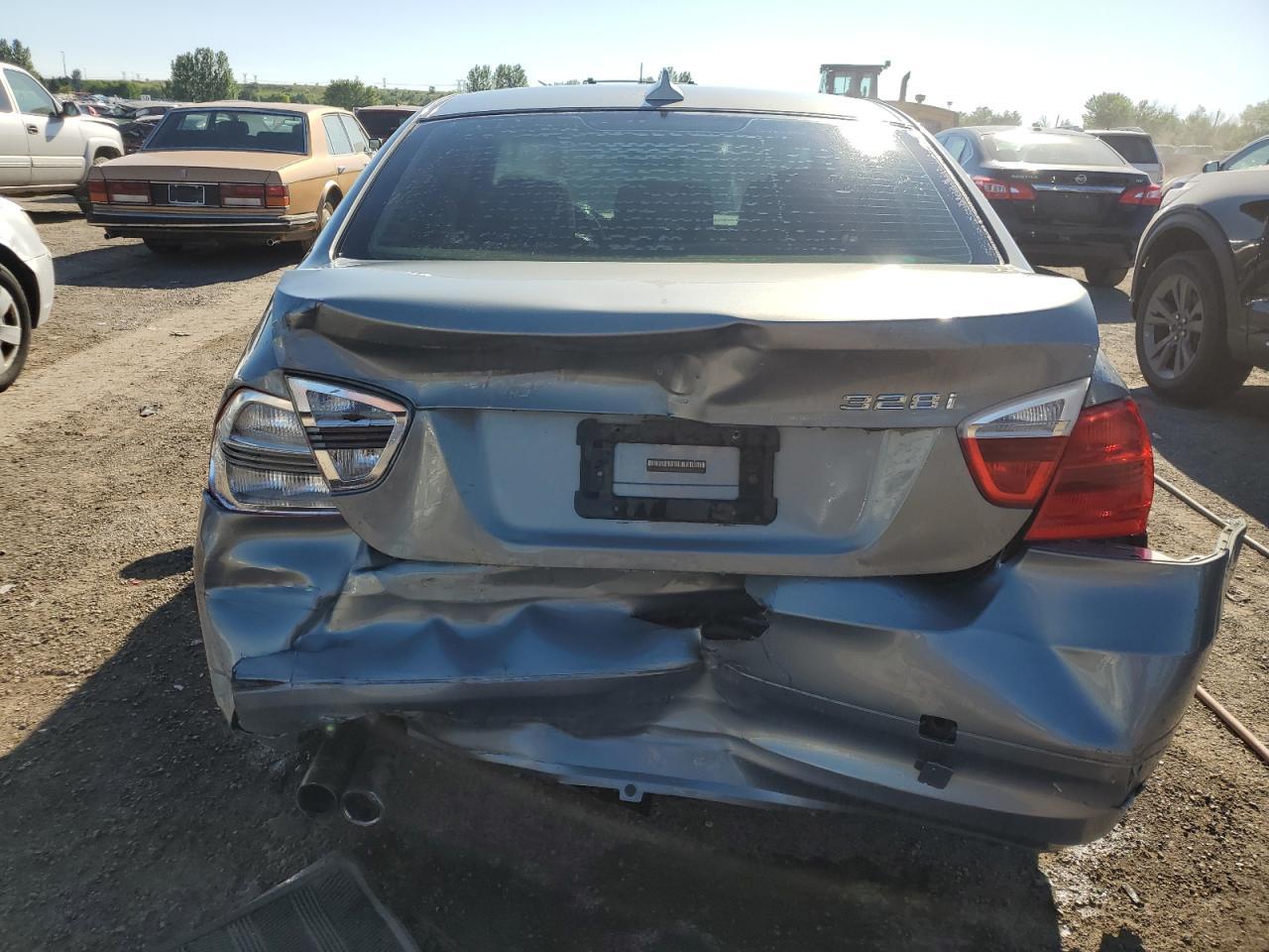 2007 BMW 3 SERIES