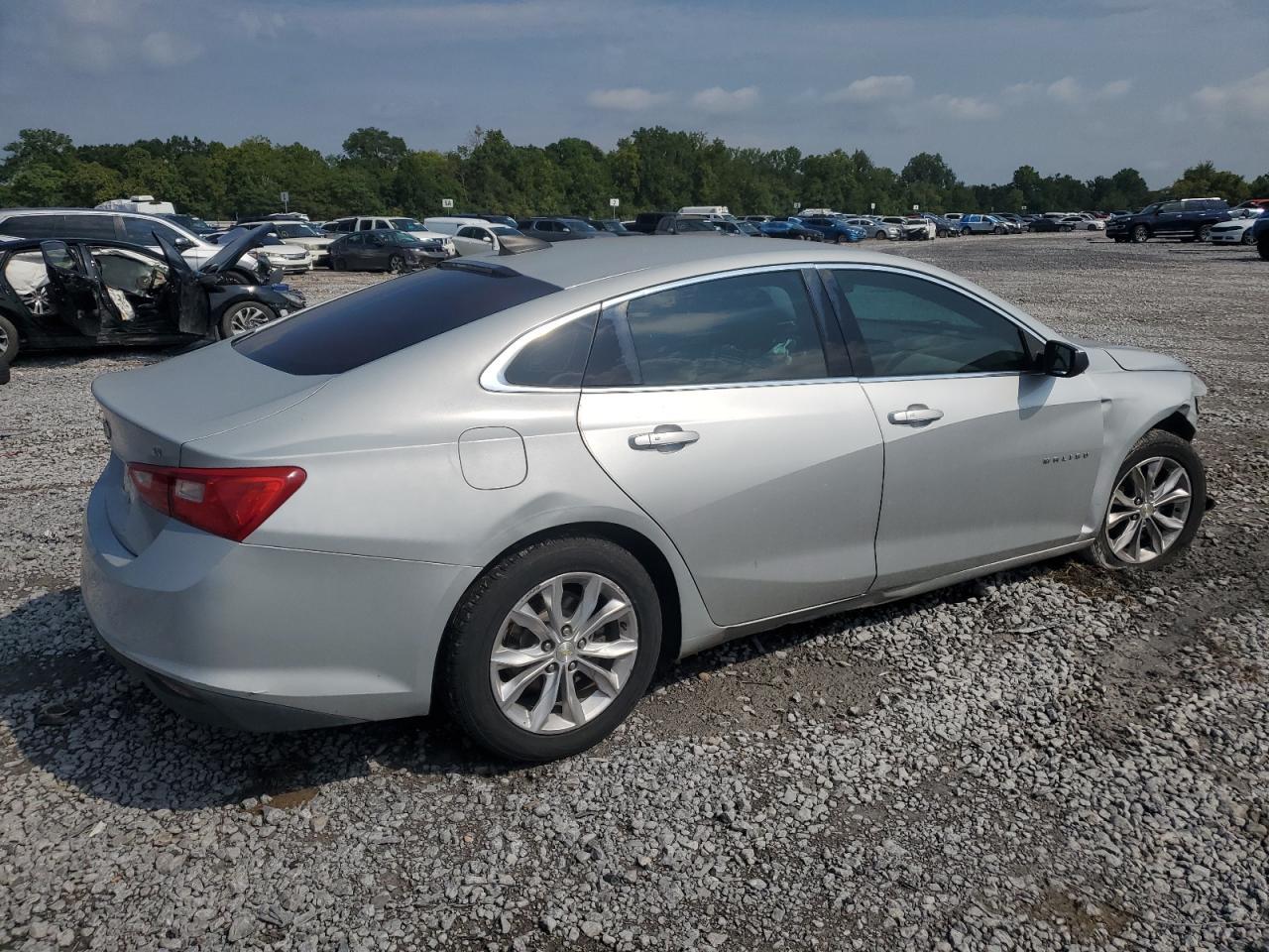 2016 CHEVROLET MALIBU