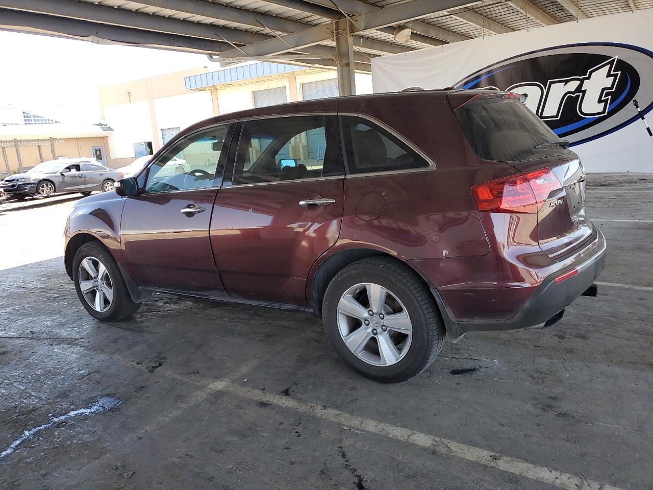 2011 ACURA MDX