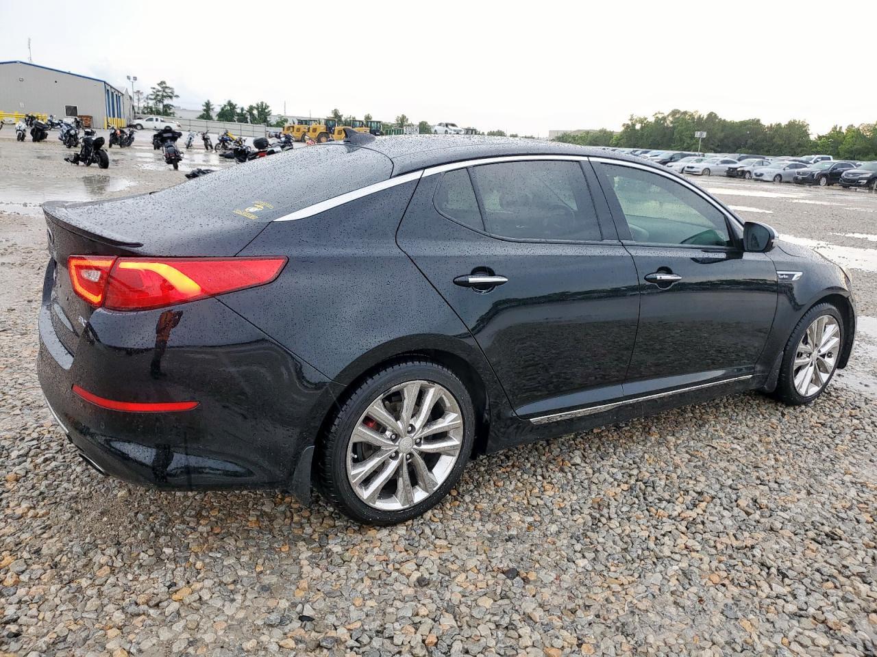 2014 KIA OPTIMA