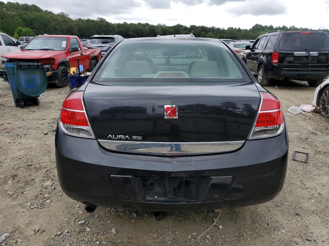 2009 SATURN Aura