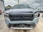 2024 NISSAN Frontier