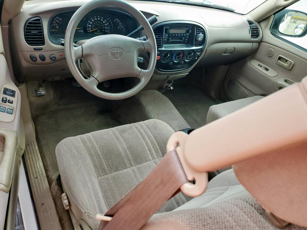 2000 TOYOTA TUNDRA