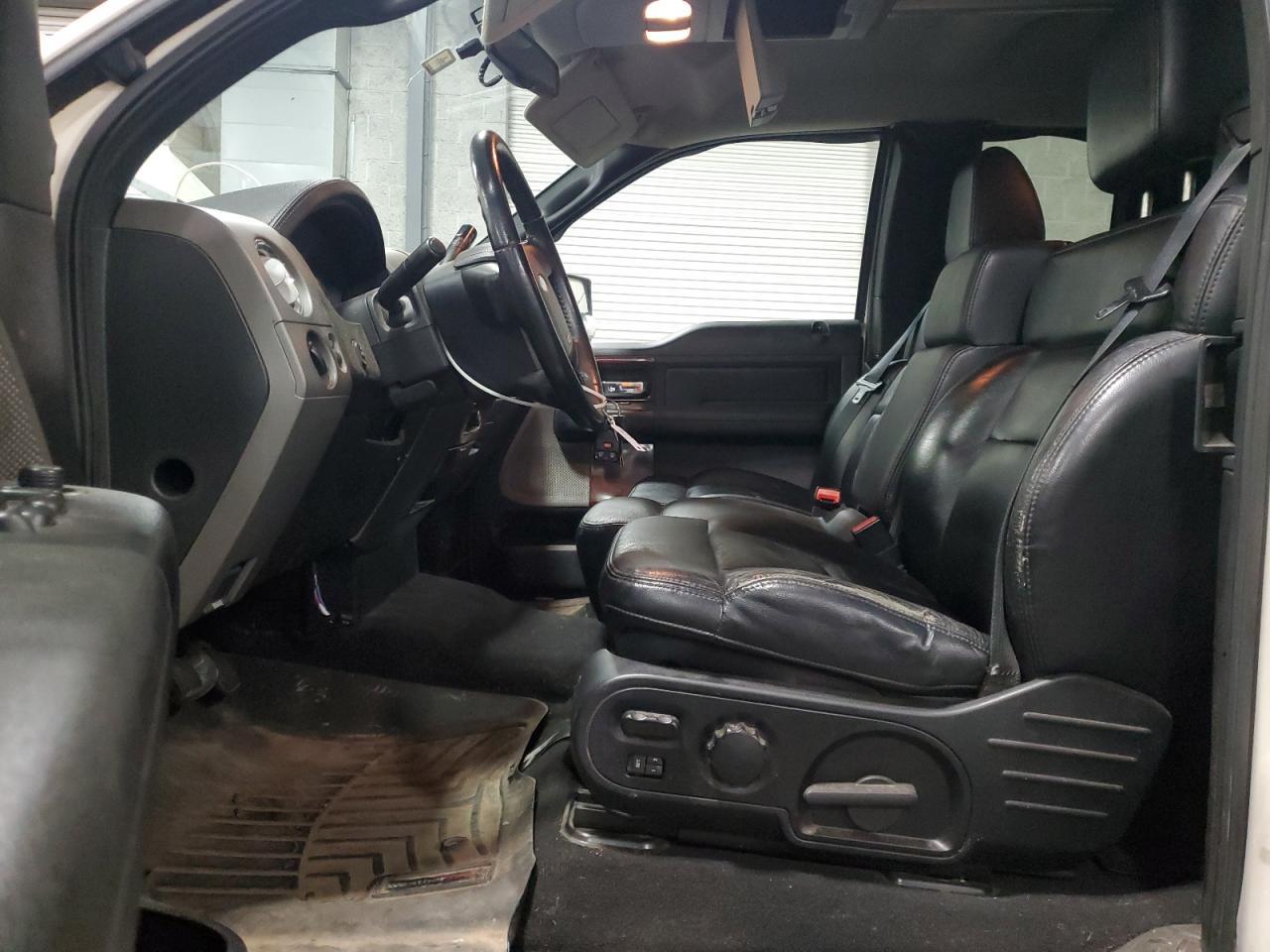 2008 FORD F-150