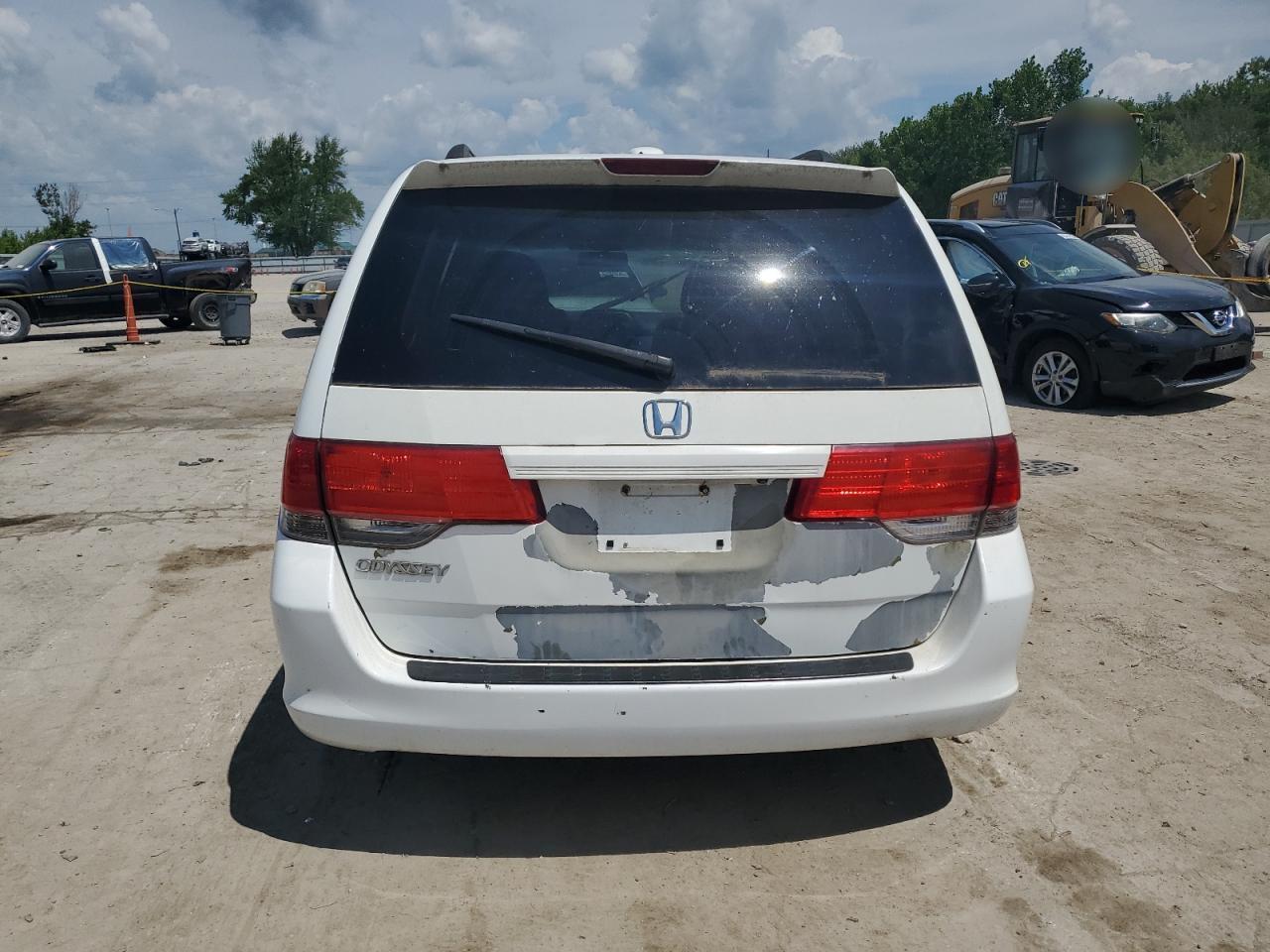 2009 HONDA ODYSSEY