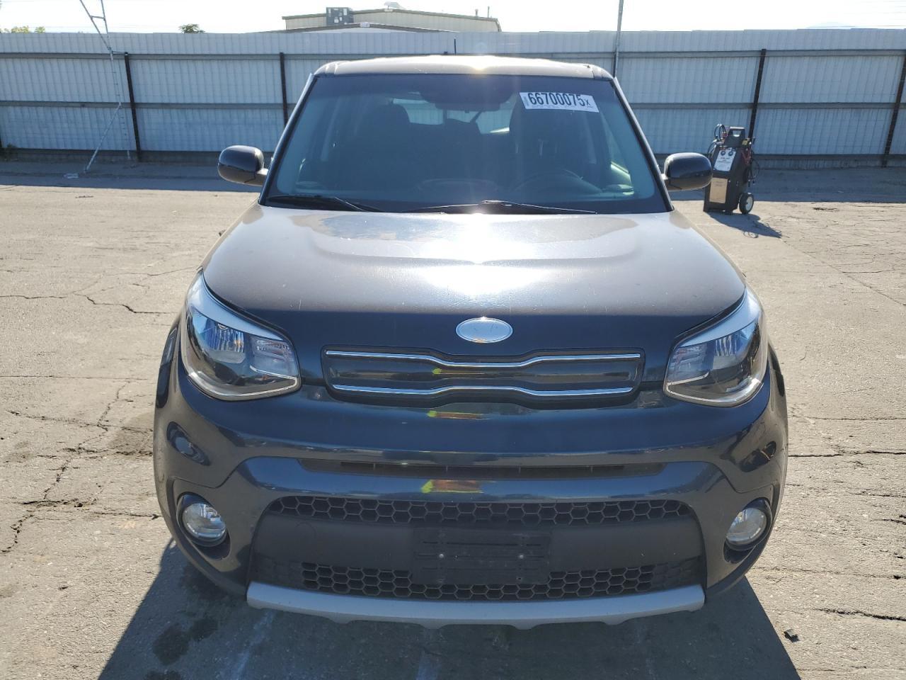 2019 KIA SOUL
