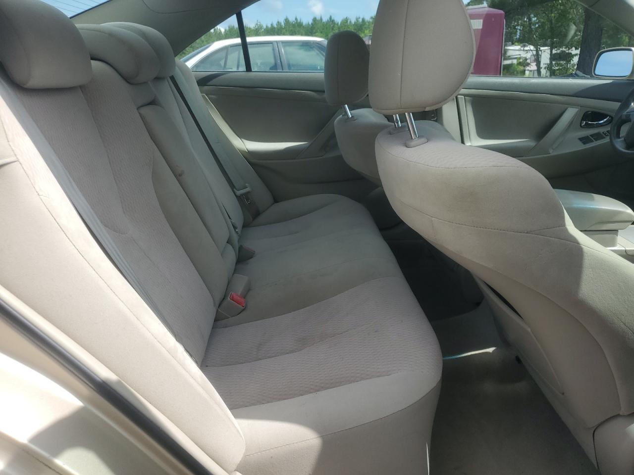 2011 TOYOTA CAMRY