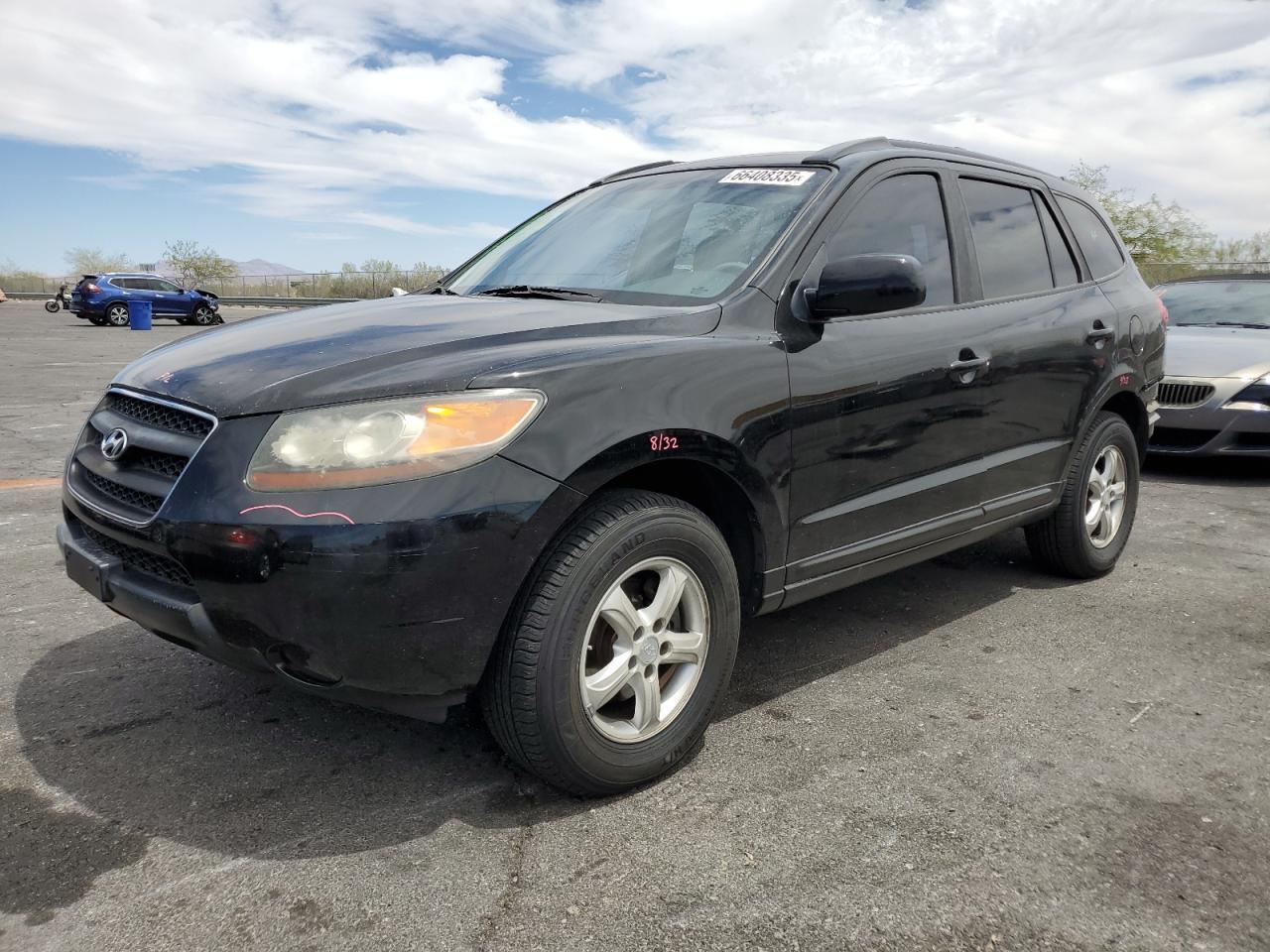 2007 HYUNDAI SANTA FE