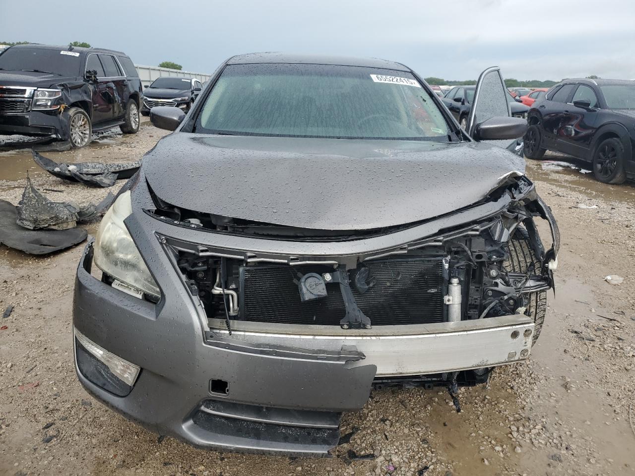 2015 NISSAN ALTIMA